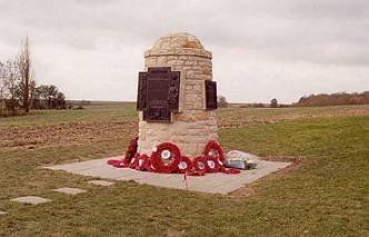 Contalmaison Cairn