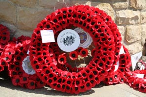 Poppy Wreath