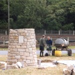 Contalmaison Cairn 2004 - twa kilties