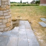 Contalmaison Cairn 2004 - Caithness slate