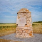 Contalmaison Cairn 2004 - still something missing