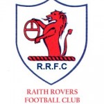 Raith Rovers crest