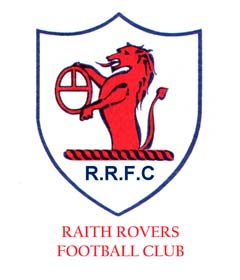 Raith Rovers crest