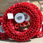 Wreath laid on behalf of the Scottish Executive