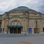 Usher Hall in Edinburgh