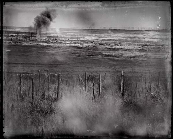 La Boisselle 1916