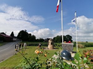 Contalmaison 1st Jul 2021